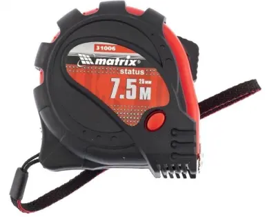 25 mm sa 7,5M trakom milimetarskog magneta za traku