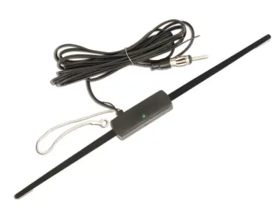 Antena za autoradio 12v - unutarnja
