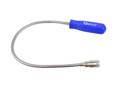Fleksibilni berač vijaka s magnetom + LED svjetlo 57 cm