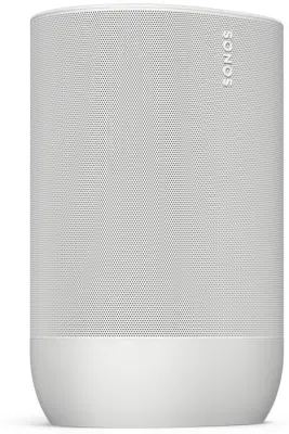 Zvučnik prijenosni WiFi/BT Sonos Move Smart bijeli