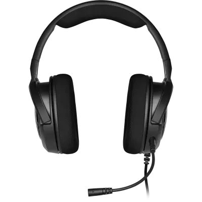 Slušalice Corsair HS35 STEREO, Carbon (EU Version)