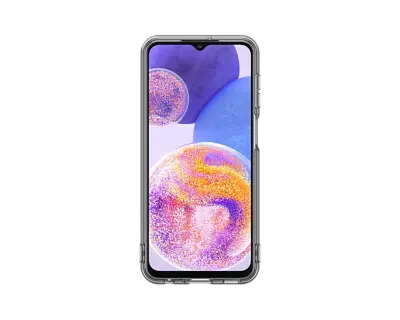 Zaštitna maska za Samsung Galaxy Galaxy A23 crna EF-QA235TBEGWW