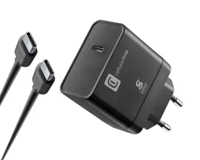 CELLULARLINE KP USB-C I KABEL C-C 45W