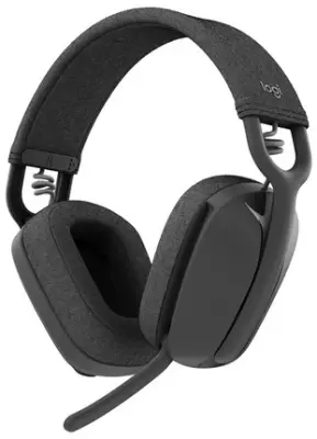 Slušalice Logitech Zone Vibe 100, bežične, crne