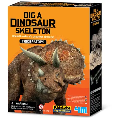 SET ZA ISKOPAVANJE DINOSAURA TRICERATOPUSA 3228