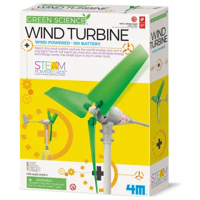 Vjetroturbina 3378