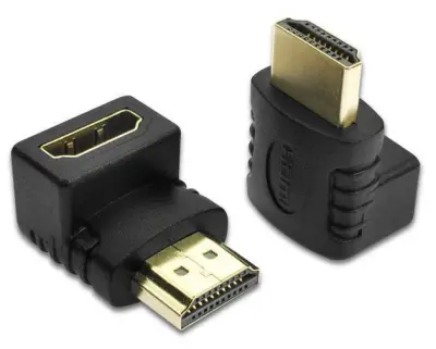 Kutni HDMI 4K adapter