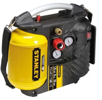 Stanley kompresor 5L 1,5 km 10 bar 180 L/min