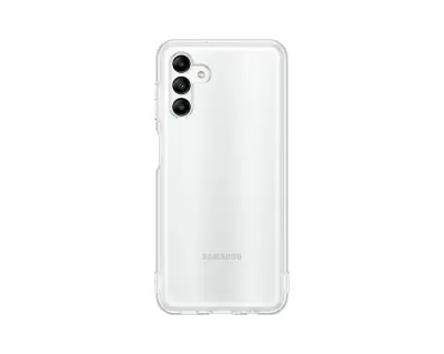 Prozirna maska za Samsung Galaxy Galaxy A04s prozirna EF-QA047TTEGWW