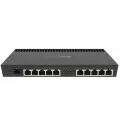 Mikrotik usmjerivač 10xRJ45 10/100/1000 +1xSFP + 48cm RB4011iGS+RM Mikrotik