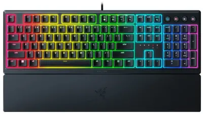 Tipkovnica Razer Ornata V3 - Low Profile Gaming Keyboard - UK Layout