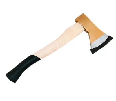 Sjekira 600G drvena drška HEAVY DUTY
