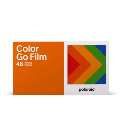 Foto papir Polaroid Originals Color Film GO 48kom