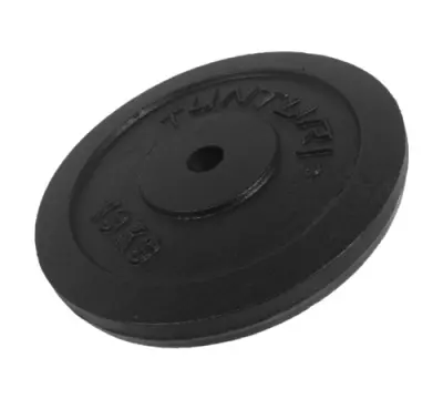 Metalski utezi - 10 kg disk