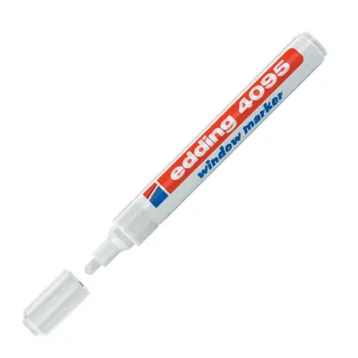 KREDA MARKER BIJELA E-4095 2-3 mm EDDING