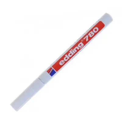 Edding Paint Marker E-780, 0,8 mm, bijeli
