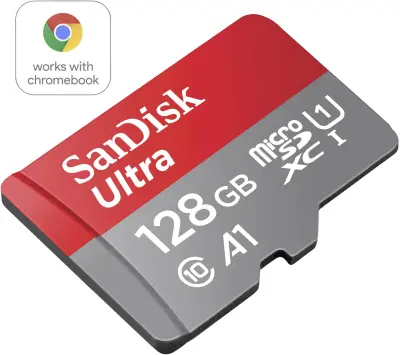 SanDisk Memorijska kartica SDSQUAB-128G-GN6MA Ultra microSDHC 128GB 140MB/s Class 10 UHS-I