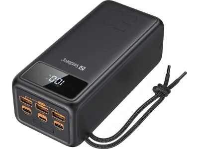 Sandberg USB-C PD 130W 50000 mAh prijenosna baterija