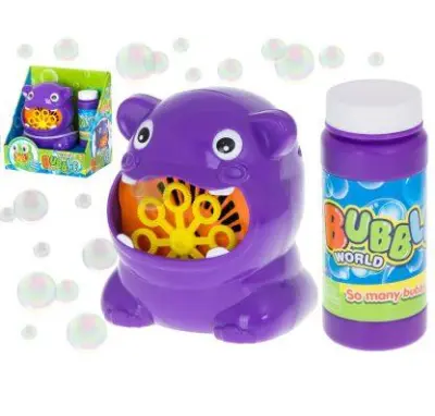 Hippo stroj za mjehuriće
