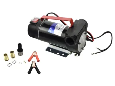 12V samousisna pumpa za dizel i loživo ulje