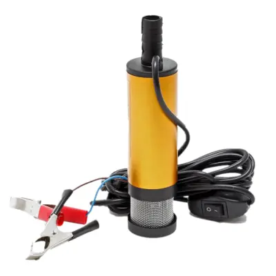 Potopna pumpa za odvodnju - 12V pumpa za tekućine i dizel