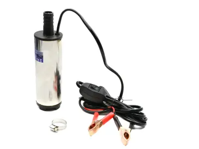 60W potopna pumpa - pumpa 52mm za tekućine i dizel