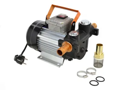 550W samousisna električna pumpa - 230V pumpa za tekućine i dizel