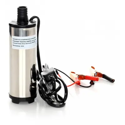 60W potopna pumpa - 24V pumpa za tekućine i dizel
