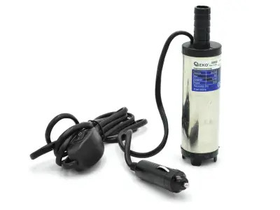 24V potopna pumpa – pumpa 230V 38mm za tekućine i dizel