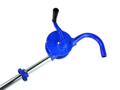 Pumpa s ručnim protokom za bačve od 60L ili 200L