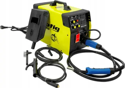 MIG MMA TIG 250A CO2 inverterski aparat za zavarivanje POSEBNA PONUDA