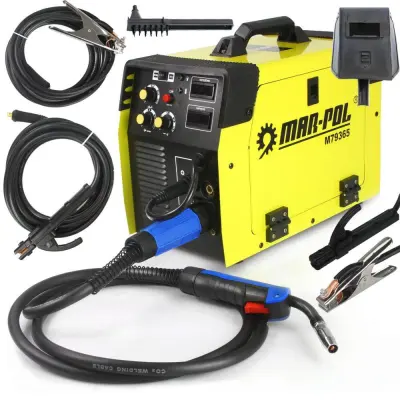 3V1 MIG / MAG / FCAW / MMA / TIG, CO2 aparat za zavarivanje 250A