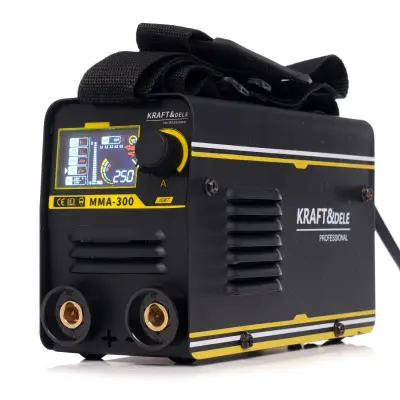 MMA IGBT 300A KD1868 inverter LCD zavarivač