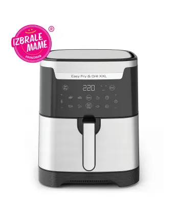 Friteza na vrući zrak Tefal EY801D15 Easy Fry XXL Flexcook*