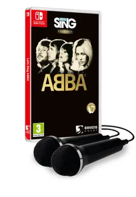 Let's Sing: ABBA - Double Mic Bundle Switch