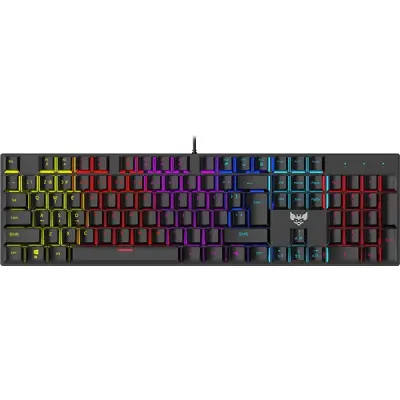 Tipkovnica BYTEZONE Dozer Mechanical gaming RGB