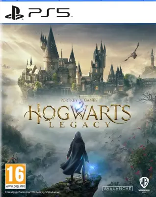 Hogwarts Legacy PS5