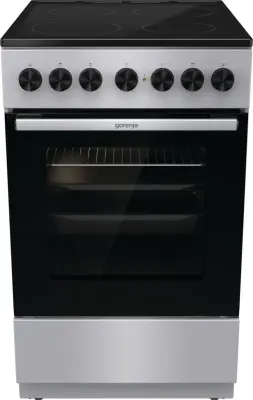Štednjak električni 50 cm Gorenje GEC5B41SG