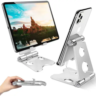 Metalni stalak za tablet ili telefon - univerzalni držač