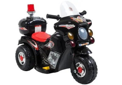 Motocikl LL999 1x35W + farovi