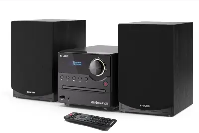 Sharp XL-B517D glazbeni sustav