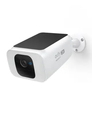 Kamera ANKER EUFY SPOTLIGHT CAMERA SOLAR: CRNA+BIJELA-VANJSKA KAMERA