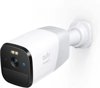 Kamera ANKER EUFY SECURITY 4G STARLIGHT CAMERA: BIJELA