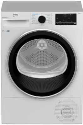 Sušilica rublja Beko B5T68233