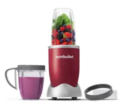 Blender Nutribullet NB606R 600W
