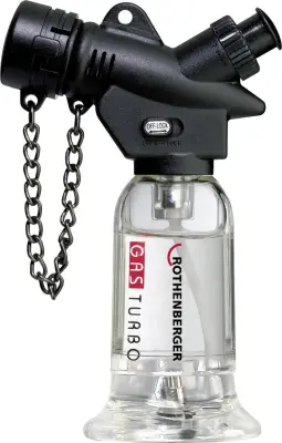 Plinski gorilnik Rothenberger Industrial Pocket Torch 450 °C uklj. s Piezo-žigalnikom