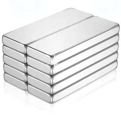Neodimijski magneti 10x5x1mm 10 komada