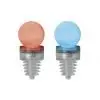 Set od 2x LED stopera za balske zabave