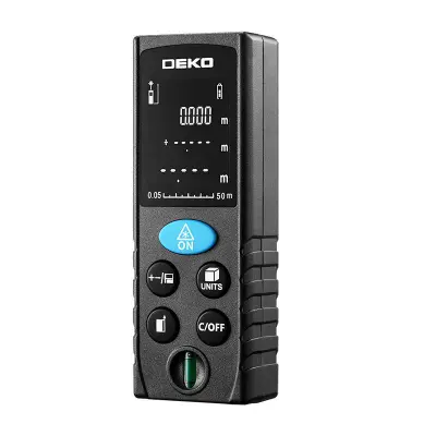 Baterijski LCD laserski daljinomjer 50m LRD110