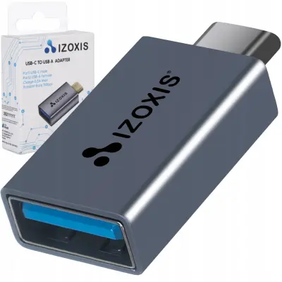 USB 3.0 na Type C adapter